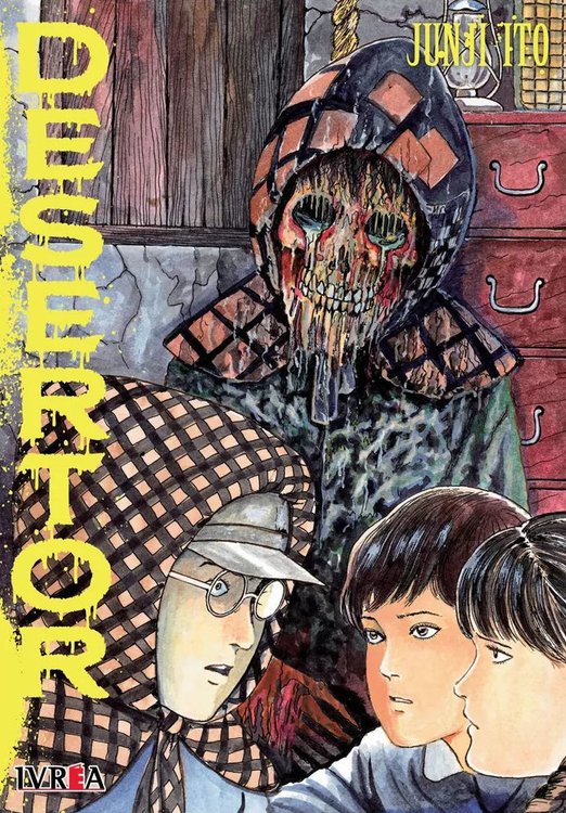 Imagen de DESERTOR - IVREA / JUNJI ITO