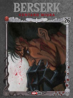 Imagen de BERSERK VOL. 26 / KENTARO MIURA / PANINI MANGA