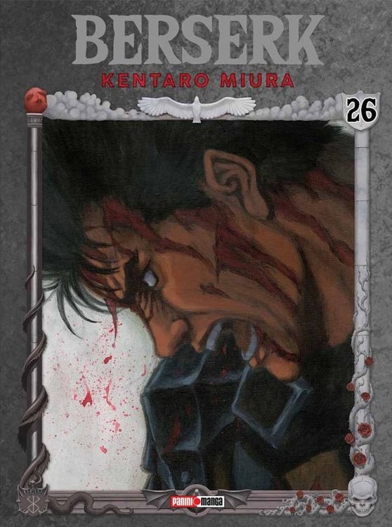 Imagen de BERSERK VOL. 26 / KENTARO MIURA / PANINI MANGA