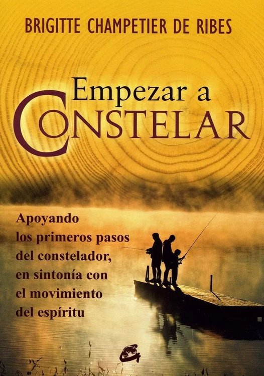 Imagen de EMPEZAR A CONSTELAR / BRIGITTE CHAMPETIER