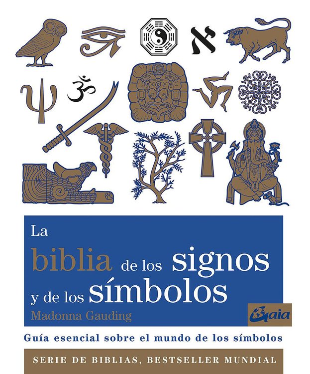 Imagen de La Biblia de los Signos y de los Símbolos / Madonna Gauding