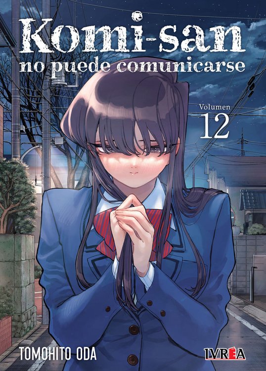 Imagen de KOMI-SAN NO PUEDE COMUNICARSE VOL. 12 / IVREA