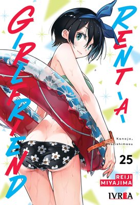 Imagen de RENT-A-GIRLFRIEND VOL. 25 / IVREA