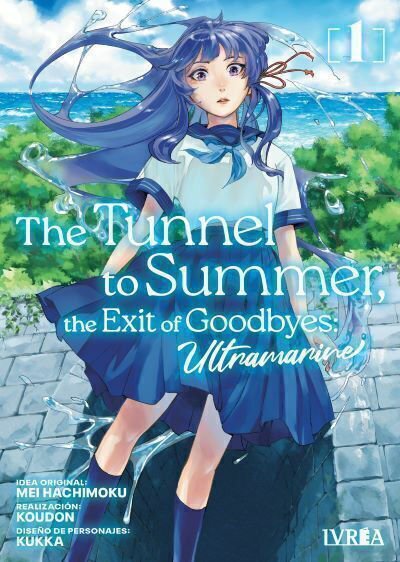 Imagen de THE TUNNEL TO SUMMER, THE EXIT OF GOODBYES - ULTRAMARINE VOL 1 / IVREA