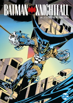 Imagen de Batman Knightfall Vol 3 - La Cruzada del Caballero I / Ovni Press