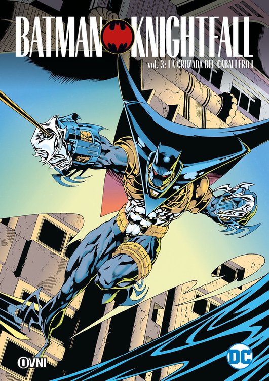 Imagen de Batman Knightfall Vol 3 - La Cruzada del Caballero I / Ovni Press
