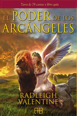 Imagen de TAROT EL PODER DE LOS ARCÁNGELES / RADLEIGH VALENTINE