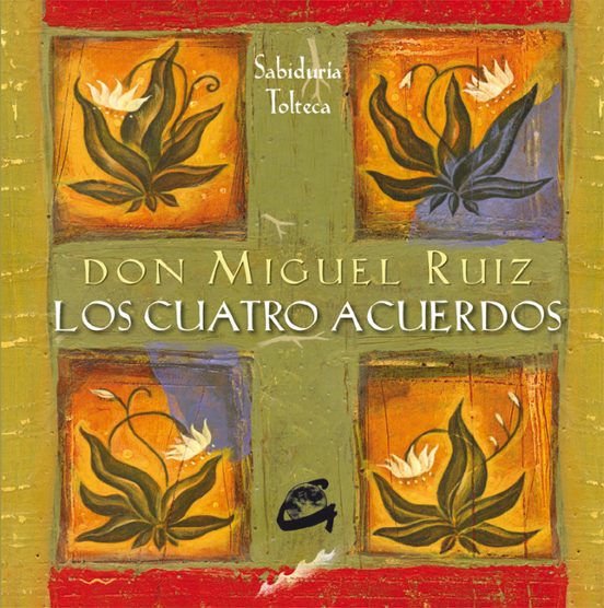 Imagen de Los Cuatro Acuerdos - 48 cartas / Miguel Ruiz