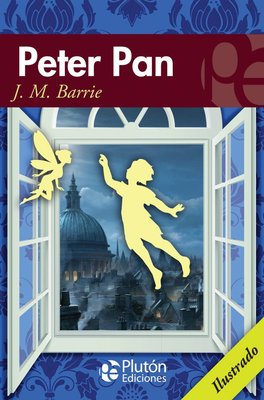 Imagen de Peter Pan (Ilustrado) / J. M. Berrie