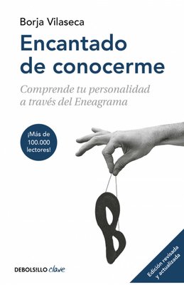 Imagen de Encantado de conocerme / Borja Vilaseca