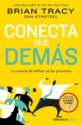 Imagen de CONECTA CON LOS DEMÁS / BRIAN TRACY