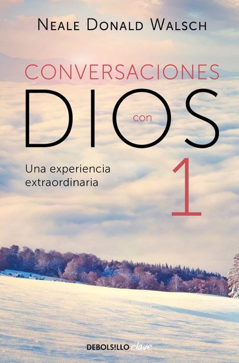 Imagen de CONVERSACIONES CON DIOS 1 / NEALE DONALD WALSCH
