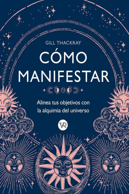 Imagen de COMO MANIFESTAR / GILL THACKRAY