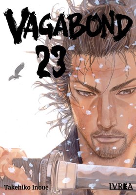 Imagen de VAGABOND VOL. 23 - TAKEHIKO INOUE / IVREA