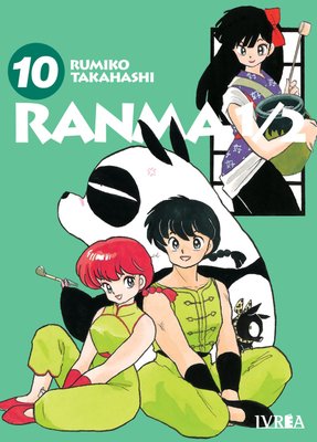 Imagen de RANMA 1/2 VOL. 10 / IVREA