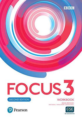 Imagen de FOCUS 3 - WORKBOOK (2ND EDITION) / PEARSON
