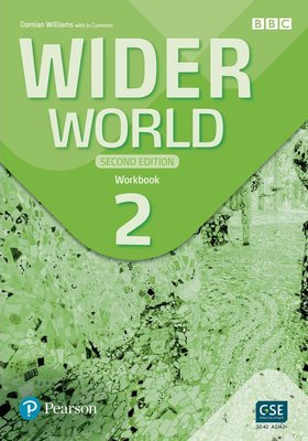 Imagen de WIDER WORLD 2 (2ND EDITION) - WORKBOOK / PEARSON