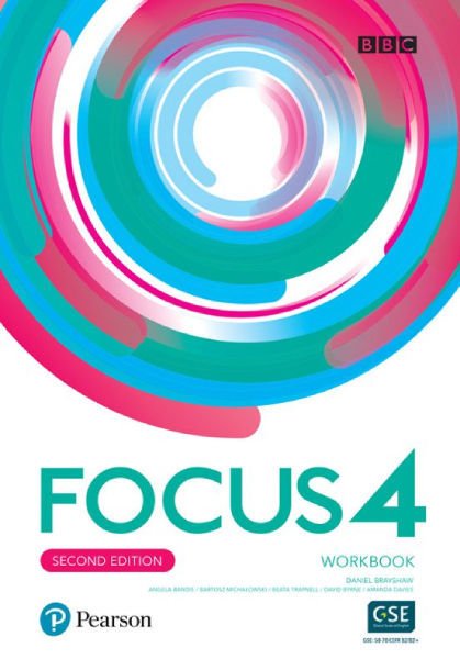 Imagen de FOCUS 4 - WORKBOOK (2ND EDITION) / PEARSON