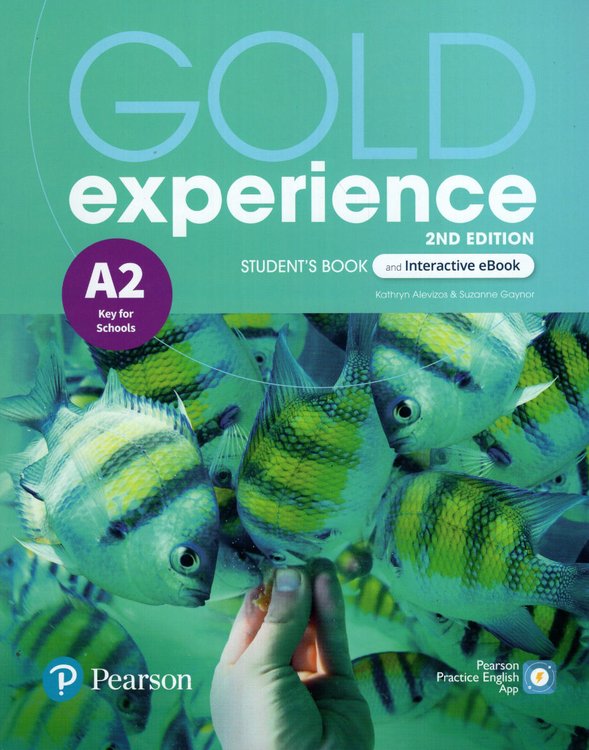 Imagen de GOLD EXPERIENCE A2 / STUDENT'S BOOK + EBOOK (2ND ED.) / PEARSON