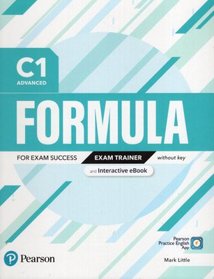 Imagen de Formula C1 Advanced / Exam Trainer (without Key) + eBook / Pearson