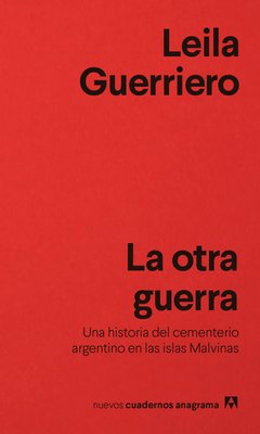 Imagen de LA OTRA GUERRA / LEILA GUERRIERO