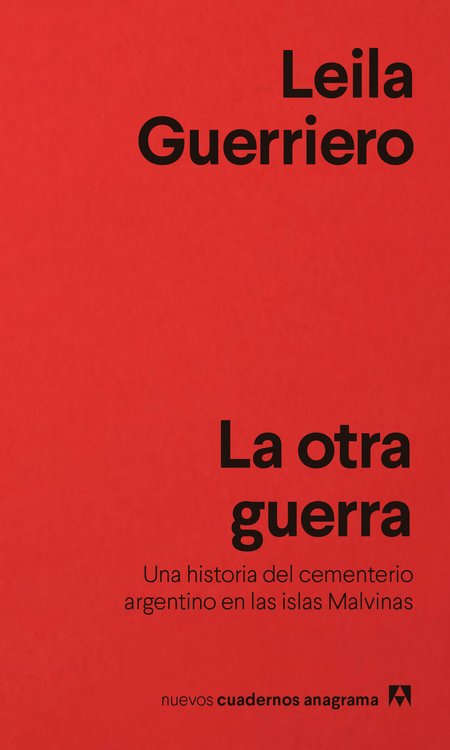 Imagen de LA OTRA GUERRA / LEILA GUERRIERO