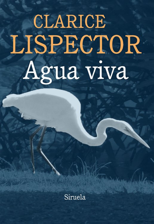 Imagen de AGUA VIVA / CLARICE LISPECTOR