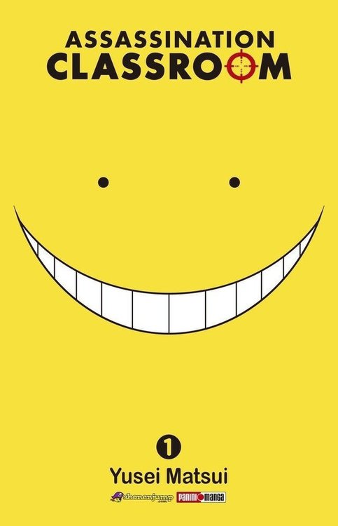 Imagen de Assassination Classroom #1 / Yusei Matsui - Panini