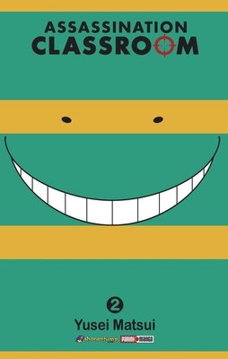 Imagen de Assassination Classroom #2 / Yusei Matsui - Panini