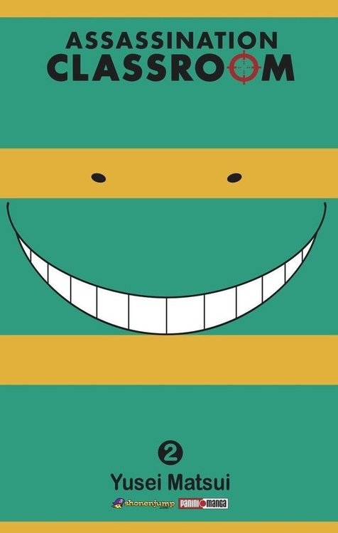 Imagen de Assassination Classroom #2 / Yusei Matsui - Panini