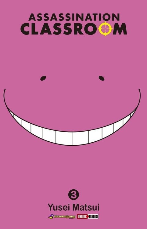 Imagen de Assassination Classroom #3 / Yusei Matsui - Panini