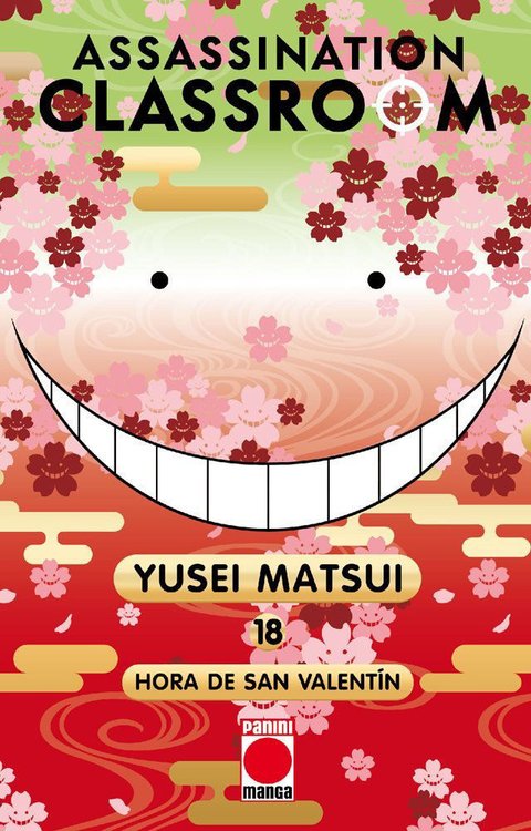 Imagen de Assassination Classroom Vol. 18 / Yusei Matsui
