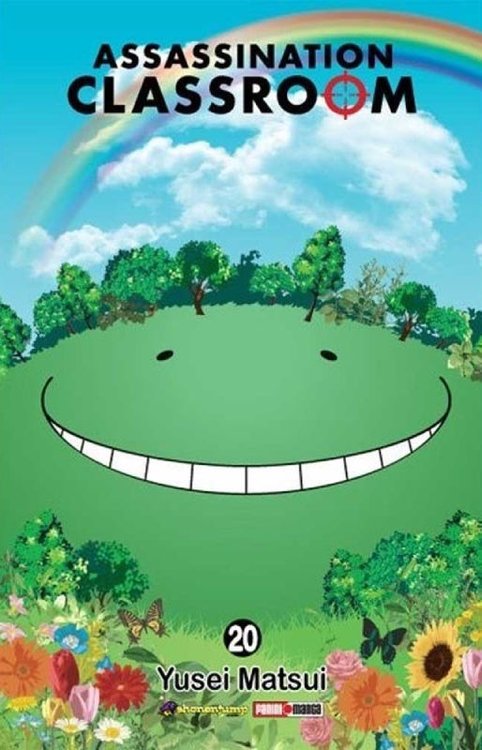 Imagen de Assassination Classroom Vol. 20 / Yusei Matsui