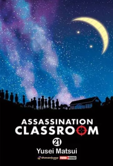 Imagen de Assassination Classroom Vol. 21 / Yusei Matsui