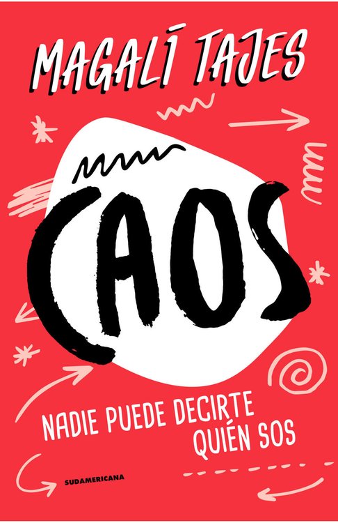 Imagen de Caos / Magalí Tajes