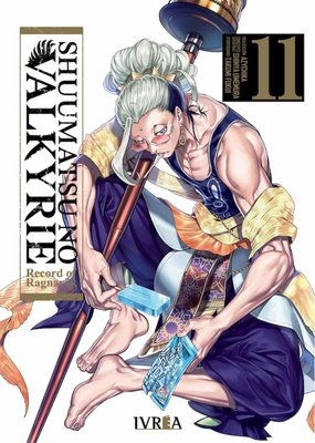 Imagen de Shuumatsu No Valkyrie: Record of Ragnarok Vol. 11 / Ivrea