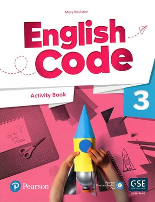 Imagen de ENGLISH CODE BRITISH 3 - ACTIVITY BOOK / PEARSON