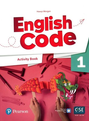 Imagen de ENGLISH CODE BRITISH 1 - ACTIVITY BOOK / PEARSON