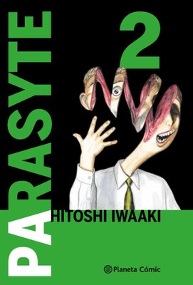Imagen de Parasyte 2 / Hitoshi Iwaaki