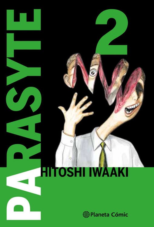 Imagen de Parasyte 2 / Hitoshi Iwaaki