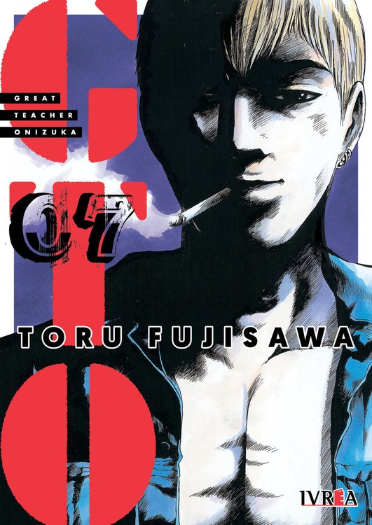 Imagen de GTO - GREAT TEACHER ONIZUKA  VOL. 7 / IVREA