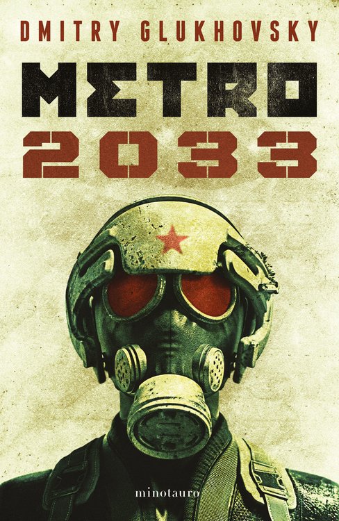 Imagen de METRO 2033 / DMITRY GLUKHOVSKY