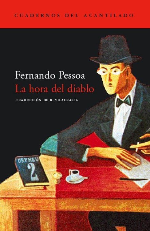 Imagen de LA HORA DEL DIABLO / FERNANDO PESSOA
