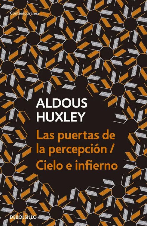 Imagen de Las Puertas De La Percepción - Cielo E Infierno / A. Huxley