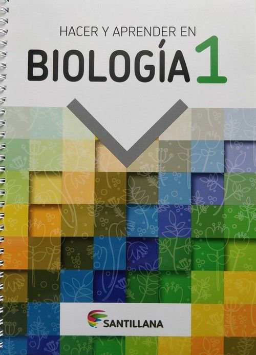 Imagen de Biología 1. Serie Hacer Y Aprender