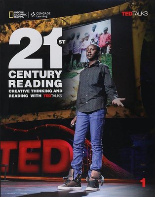 Imagen de 21st Century Reading Student's Book 1 / National Geographic