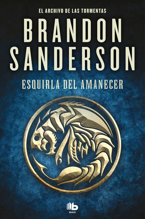Imagen de Esquirla del Amanecer (El Archivo de las Tormentas 3.5) / Brandon Sanderson