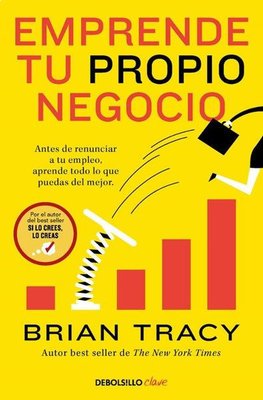 Imagen de EMPRENDE TU PROPIO NEGOCIO / BRIAN TRACY