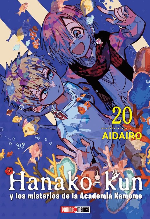 Imagen de Hanako Kun Vol. 20 - Aidairo / Panini