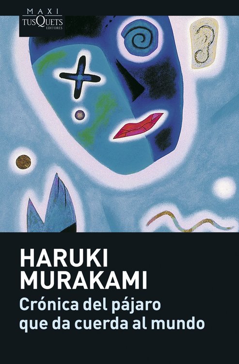 Imagen de Crónica Del Pájaro Que Da Cuerda Al Mundo - Haruki Murakami